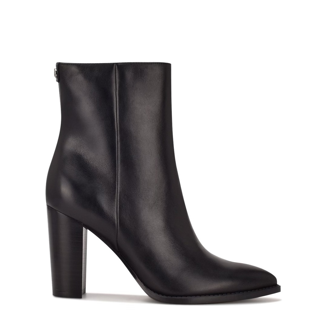 Nine West Tryme 9x9 Heeled Booties